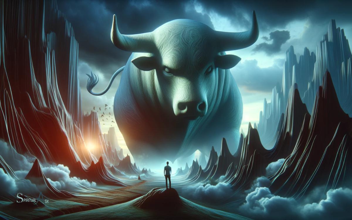 Navigating Fear and Danger in Bull Dreams