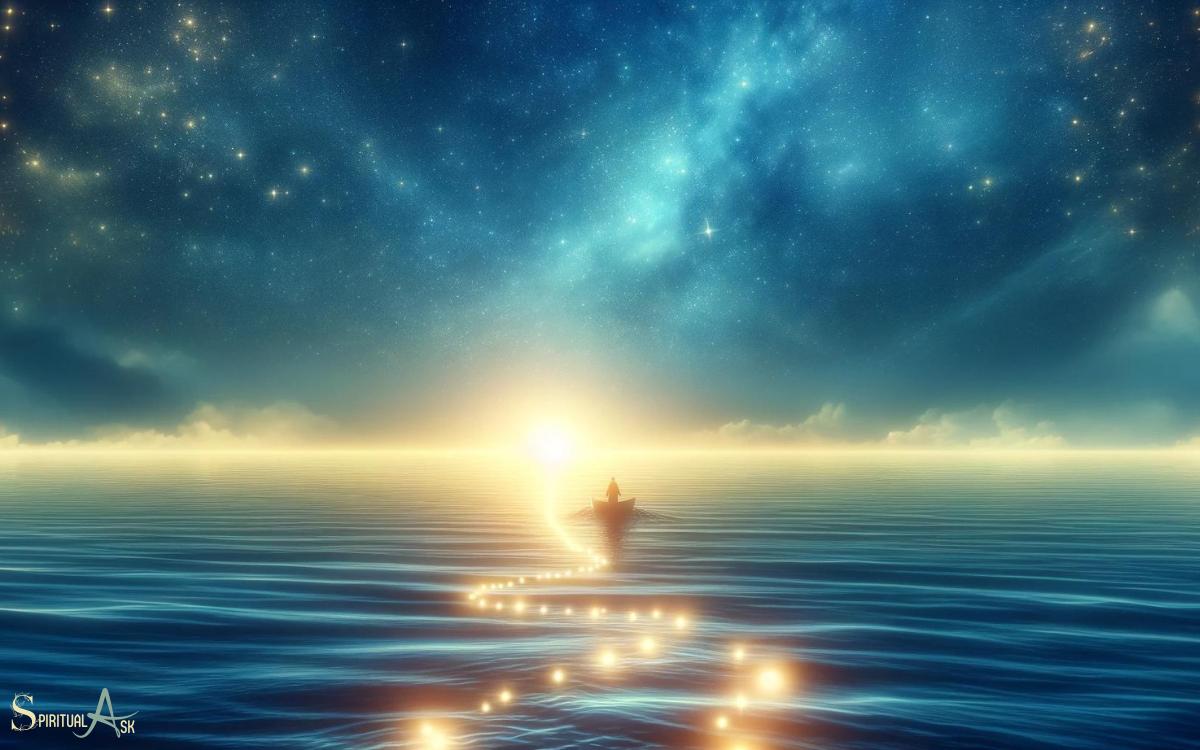 Navigating Spiritual Guidance From Ocean Dreams