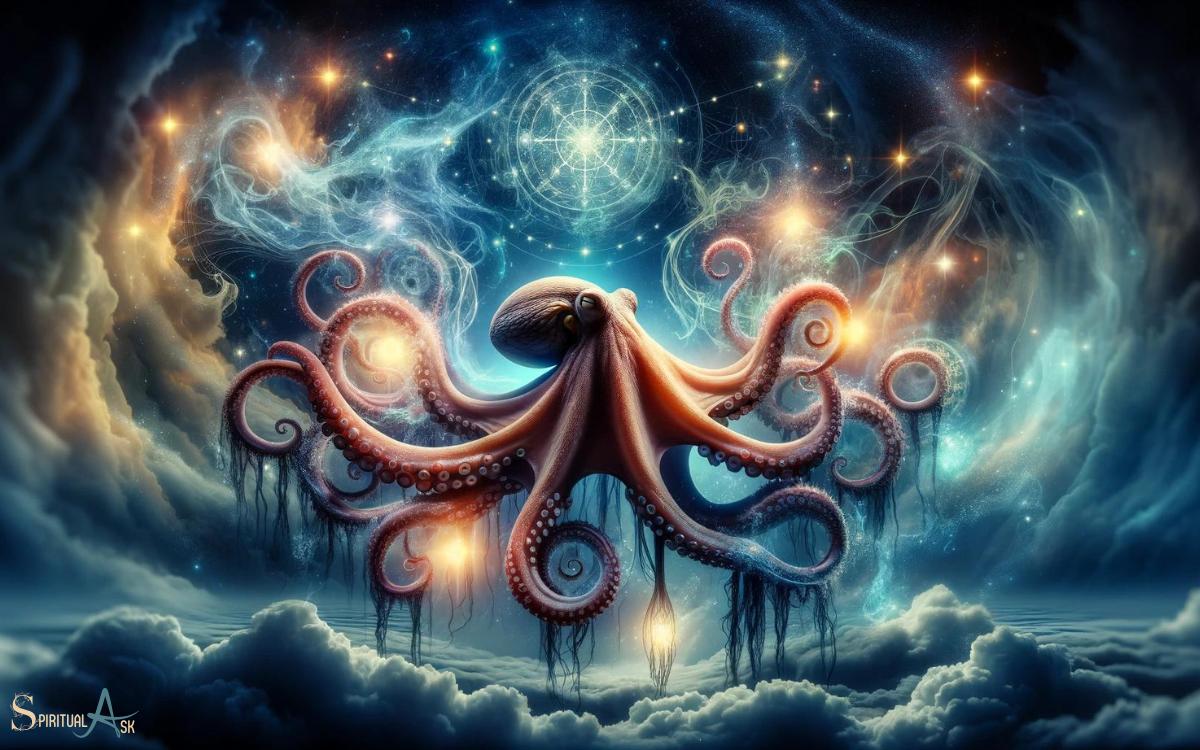 Octopus Symbolism in Dreams