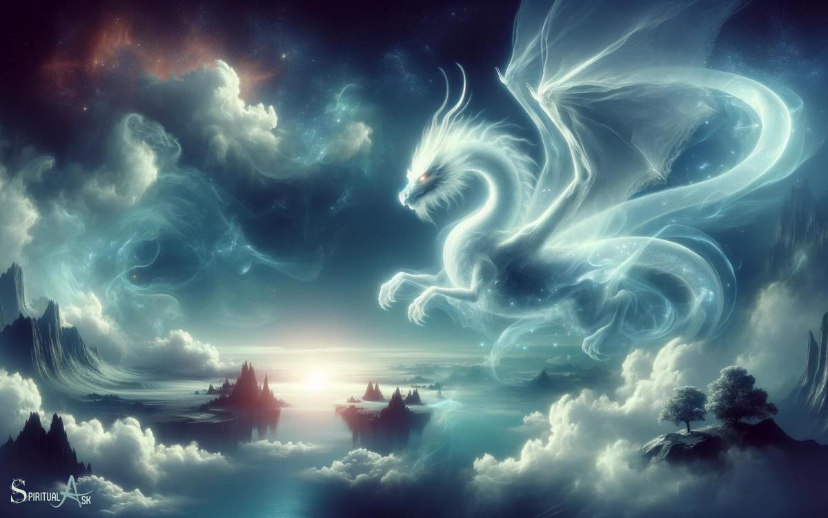 Dragon In Dream Spiritual Meaning: Power And Wisdom!