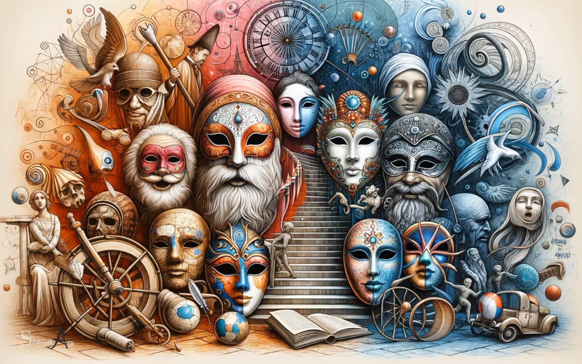 Origins of Masquerade Symbolism
