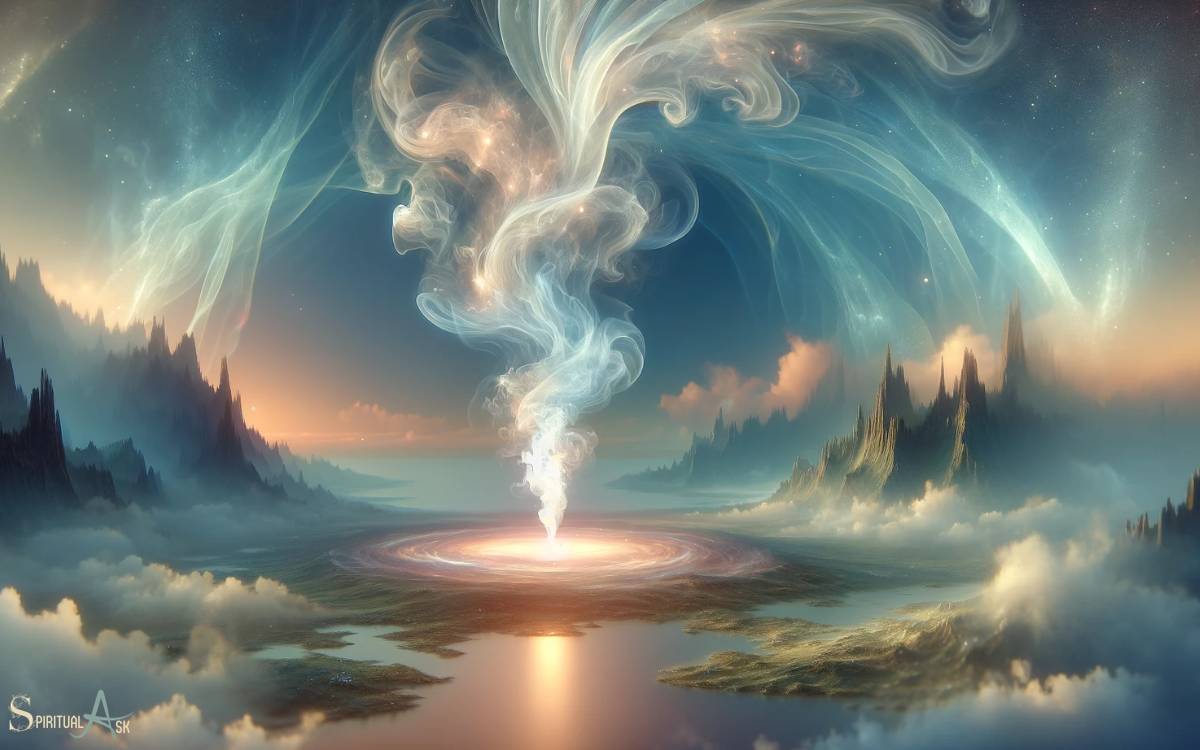 Origins of Smoke in Dreams