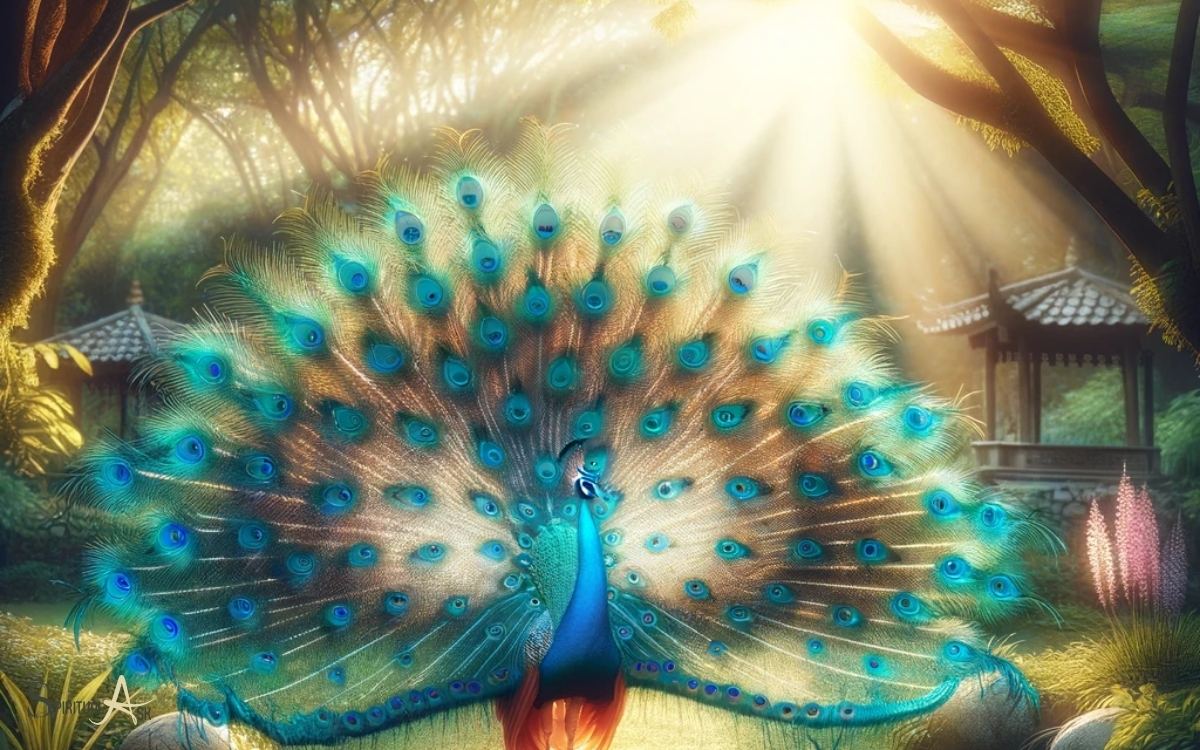 Peacock In Dream Spiritual Meaning