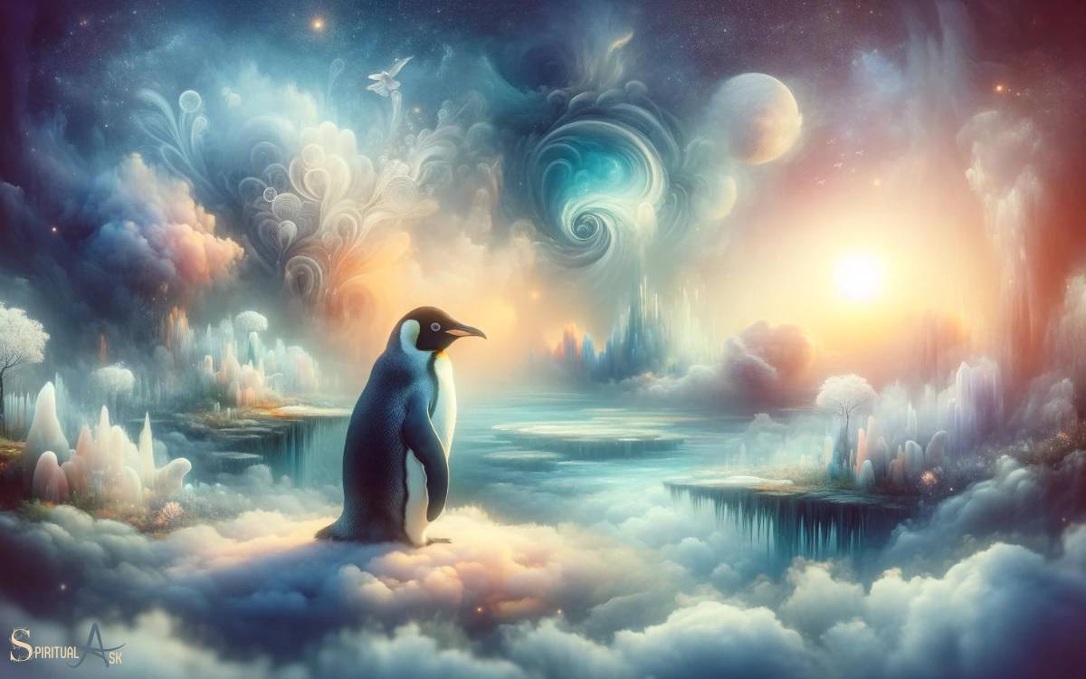 Penguin Symbolism in Dreams