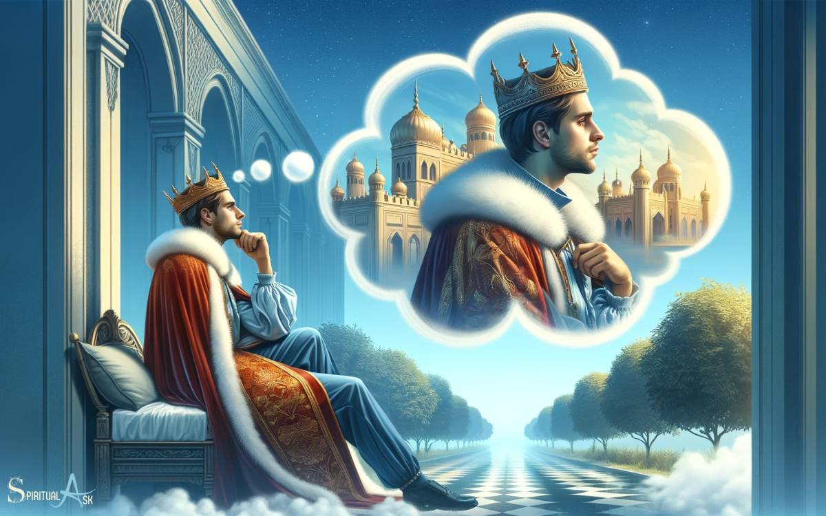 Personal Reflections on Kings in Dreams