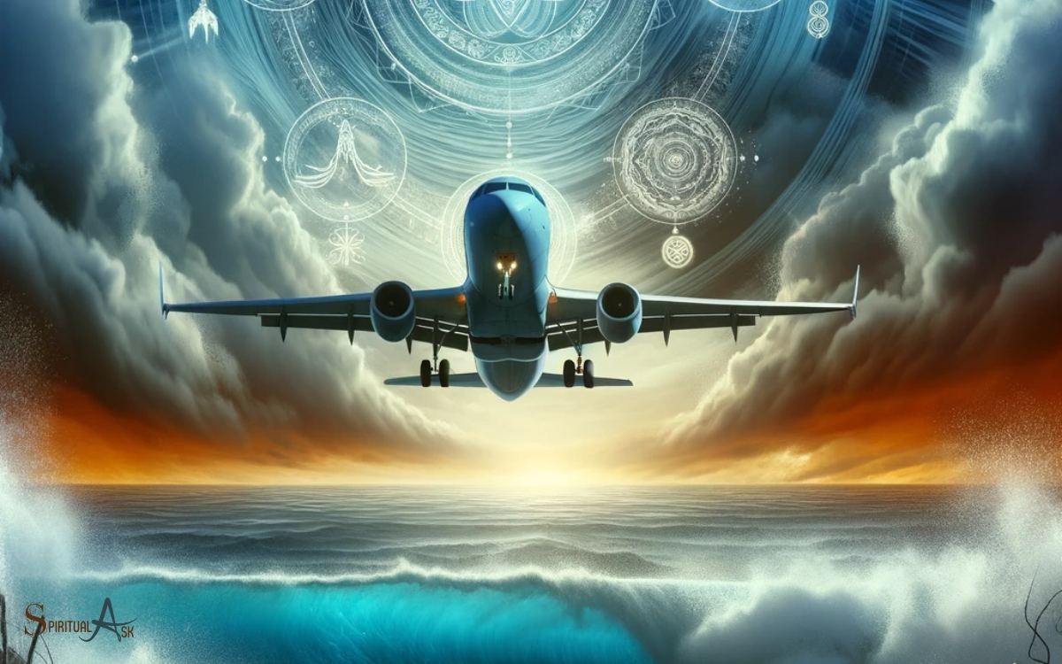 Plane Crash Dream Spiritual Meaning