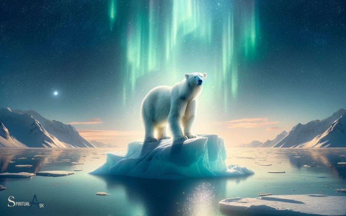 Polar Bear Spiritual Dream Meaning