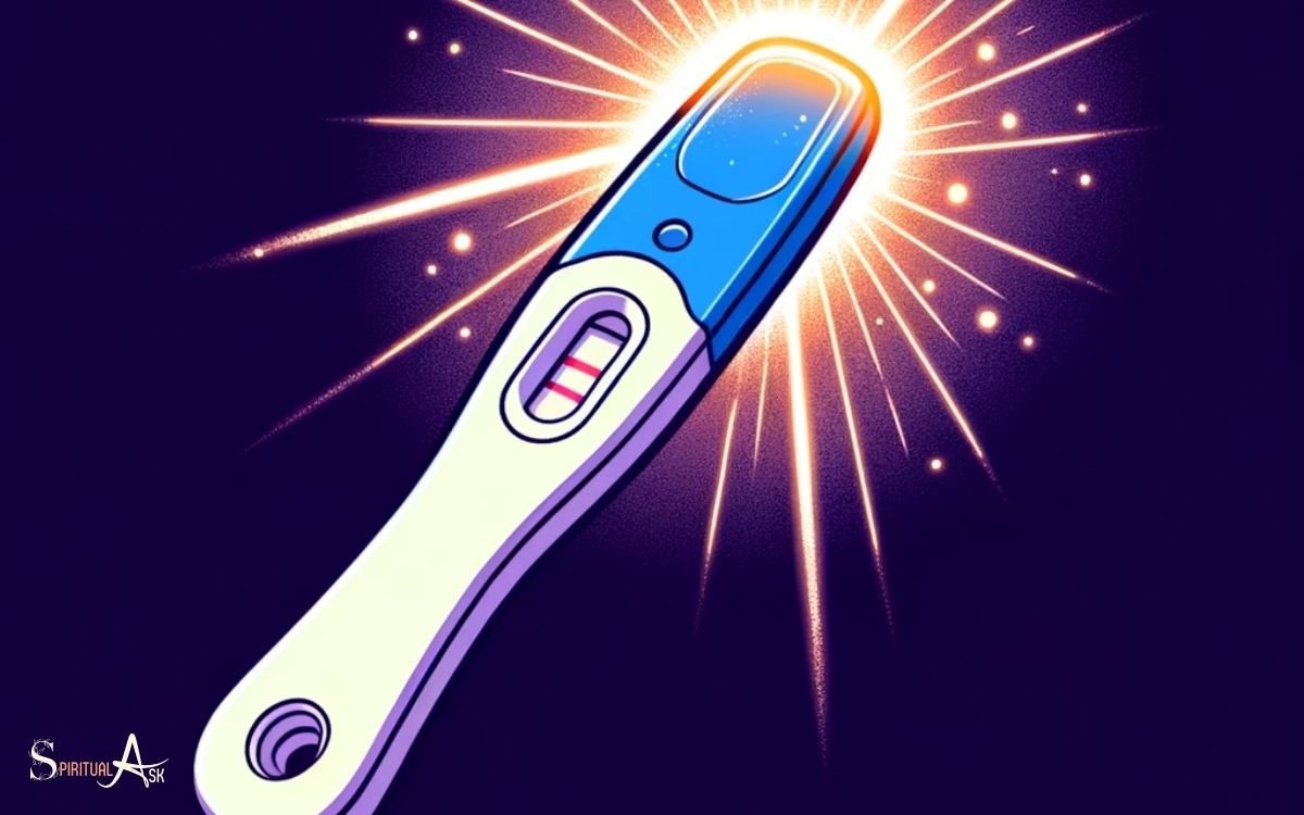 Positive Pregnancy Test Dream Spiritual Meaning