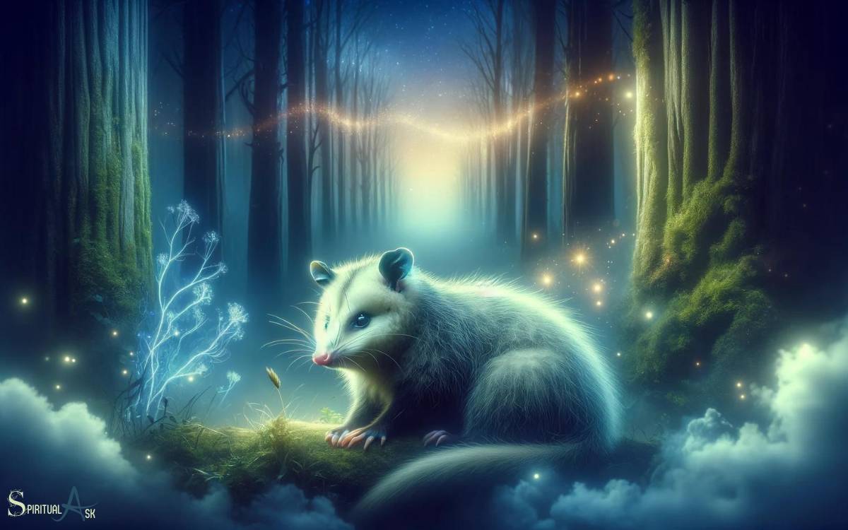 Possum Symbolism in Dreams