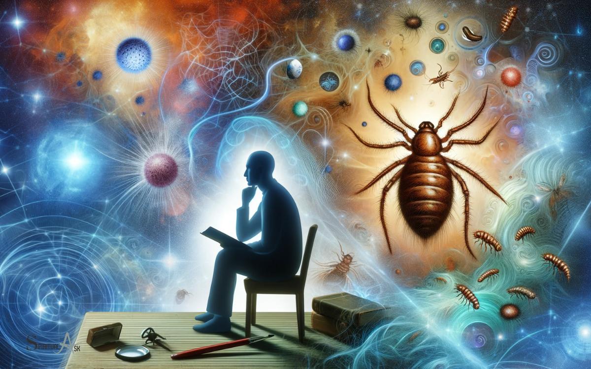 Psychological Insights Into Lice Dreams