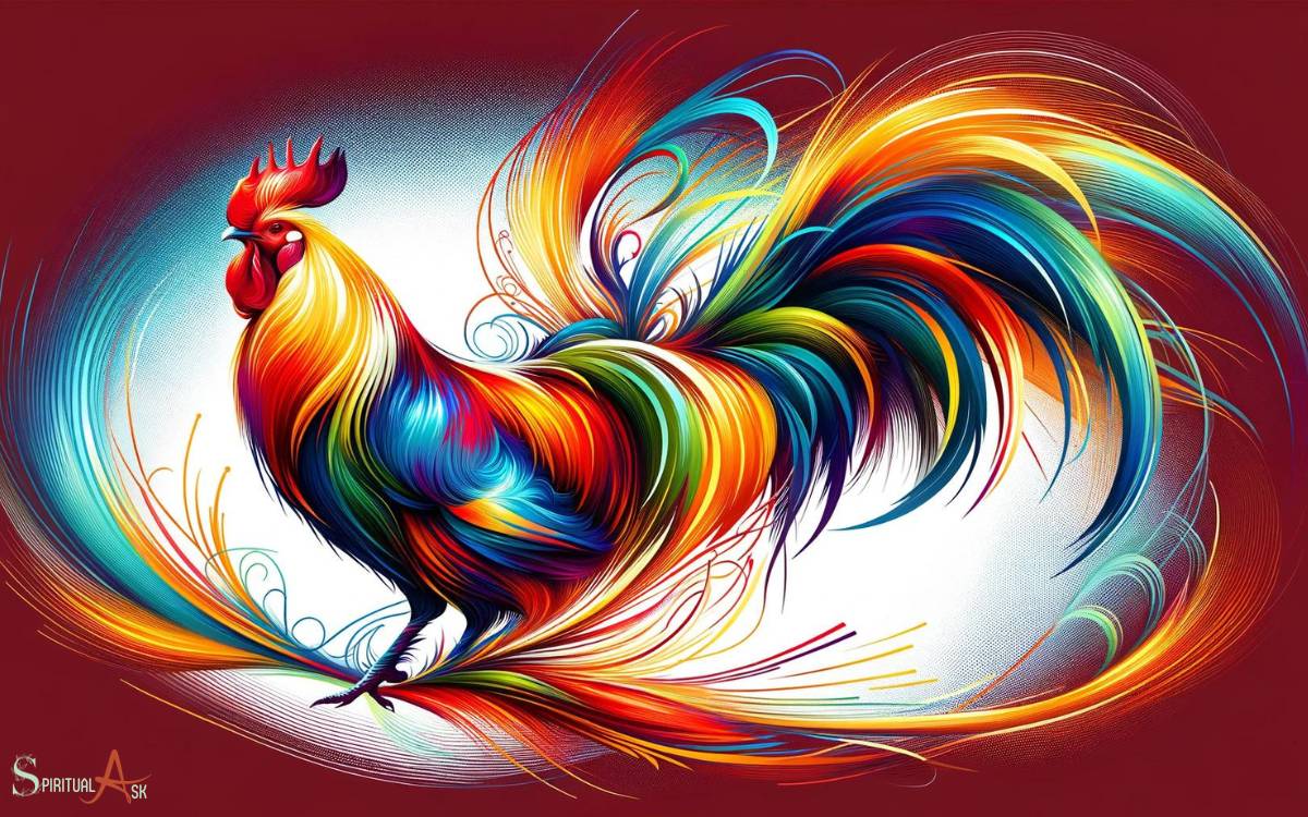 Roosters Connection to Vitality and Energy