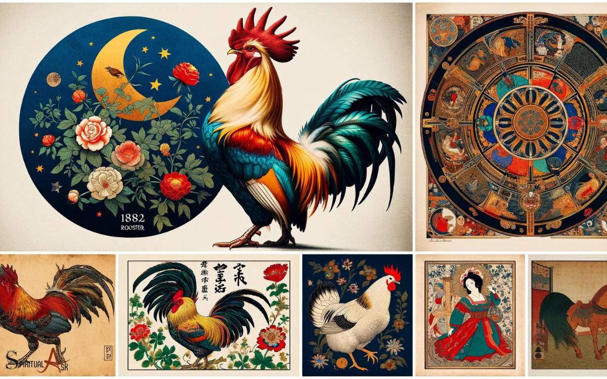 Roosters Symbolism in Different Cultures