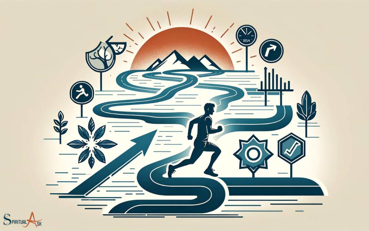 Running and Personal Growth