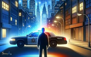 Seeing Police in Dream Spiritual Meaning: Control, Authority