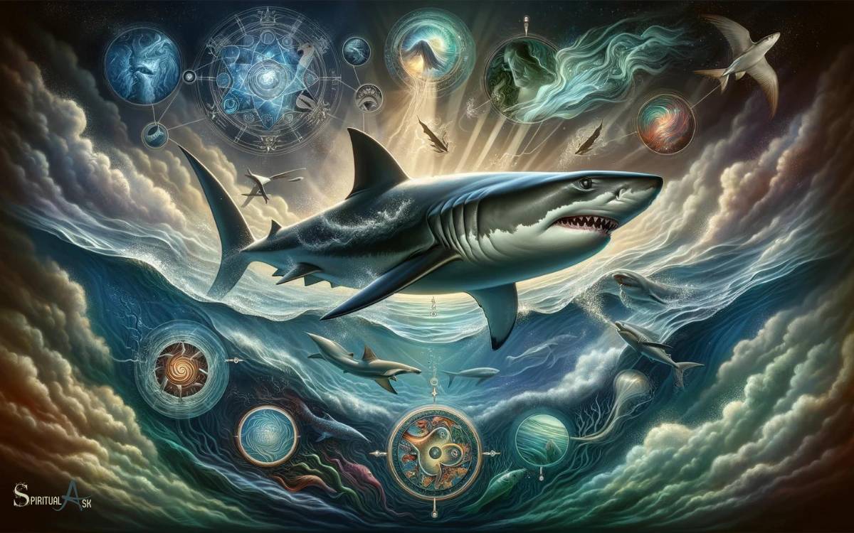 Shark Symbolism in Dreams