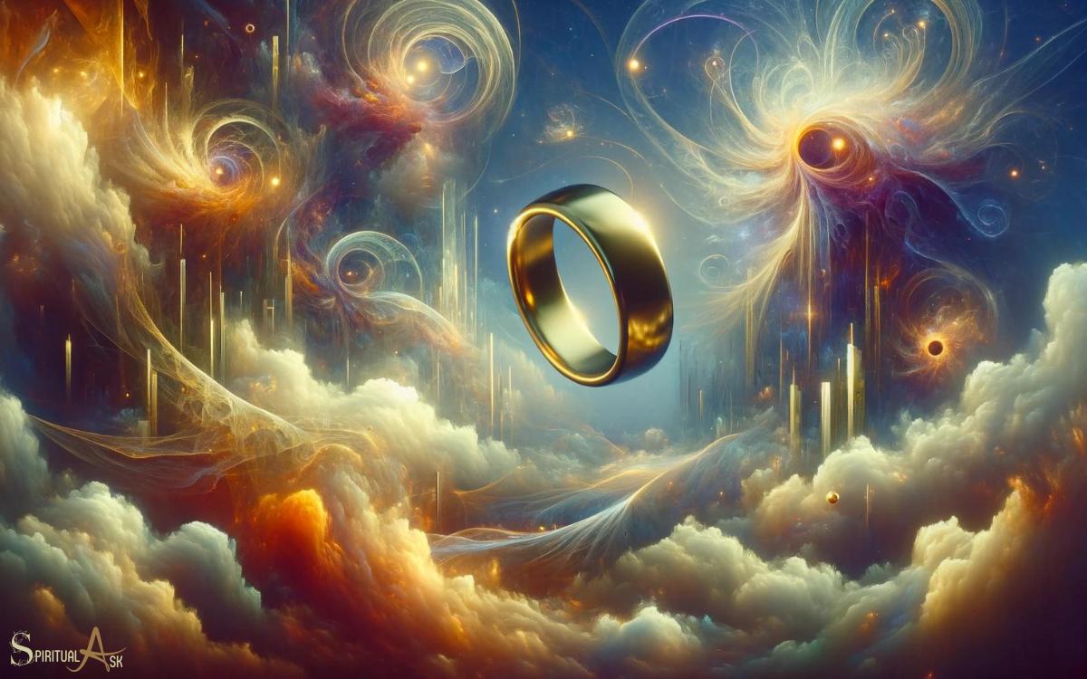 Significance of Rings in Dreams