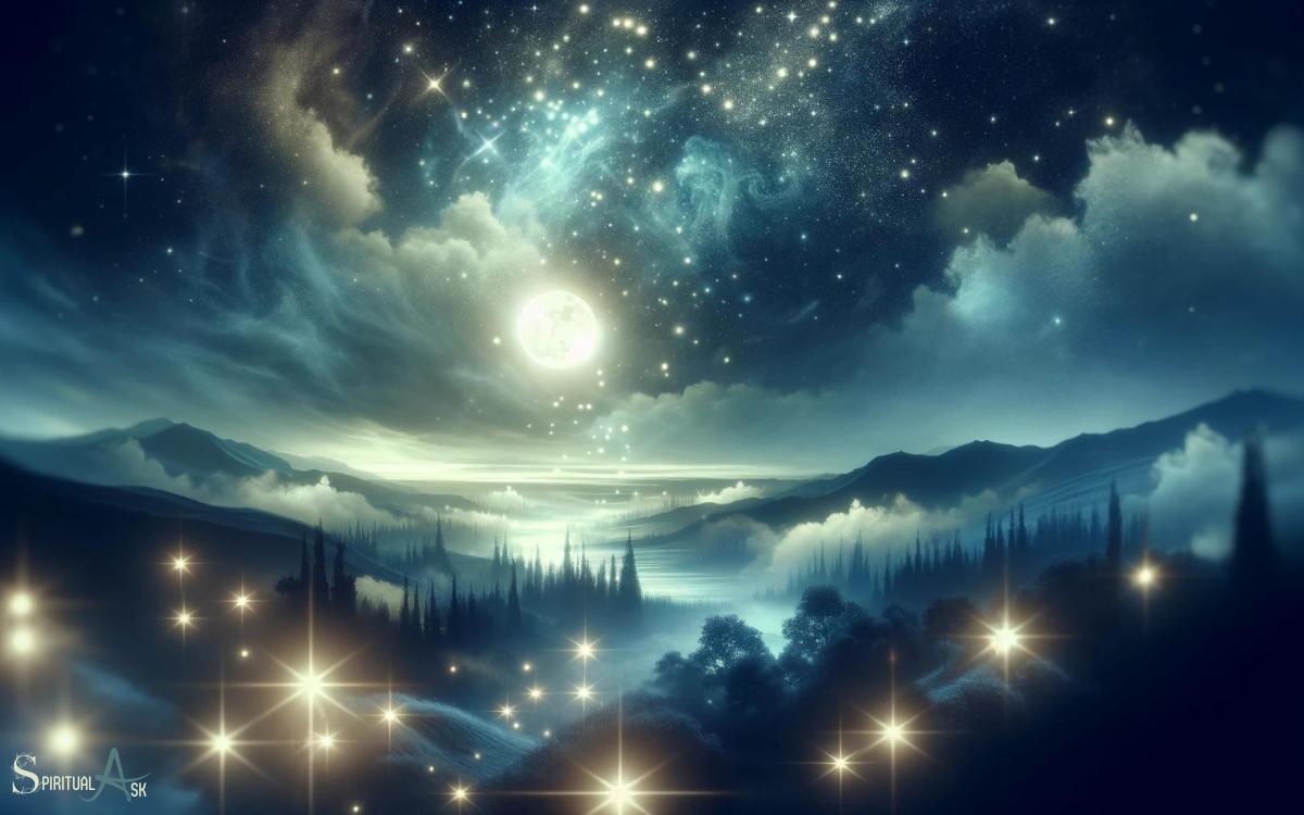 Significance of Stars and Moonlight