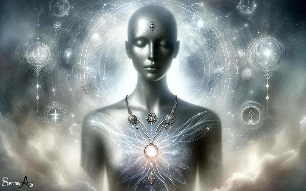 Silver as a Spiritual Element