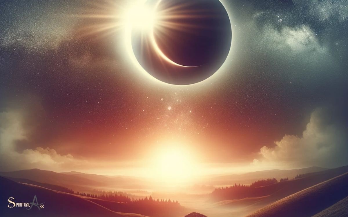 Solar Eclipse Dream Spiritual Meaning Emotional Rebirth!