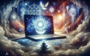 Spiritual Dream Meaning of Laptop Computer: Knowledge!