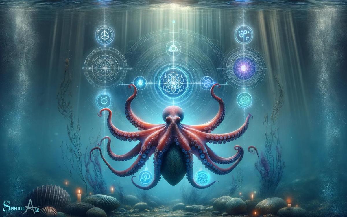 Spiritual Insights From Octopus Dreams