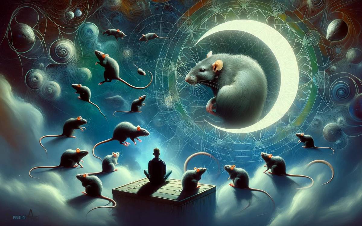 Spiritual Insights From Rat Dreams