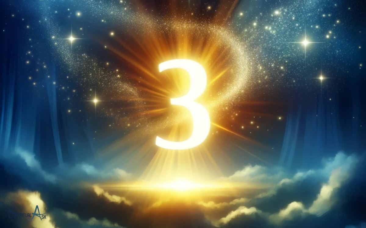 Spiritual Meaning Of 3 In A Dream