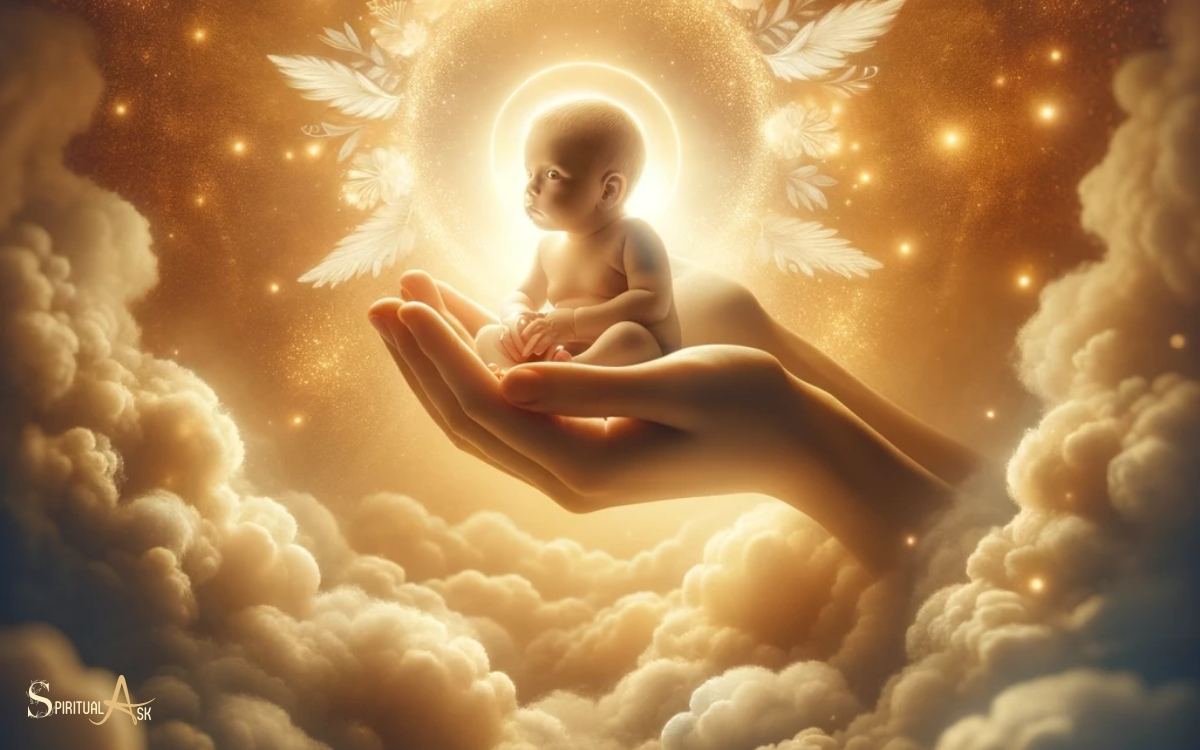 Spiritual Meaning Of A Baby Boy In A Dream
