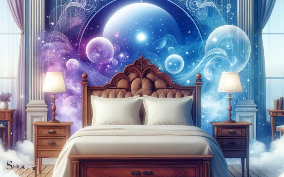 Spiritual Meaning Of A Bed In A Dream