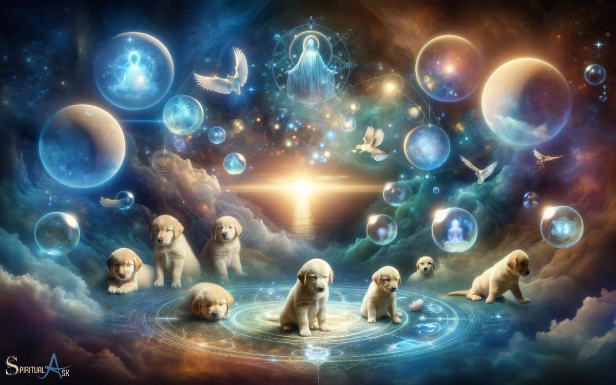 Spiritual Messages From Dream Puppies