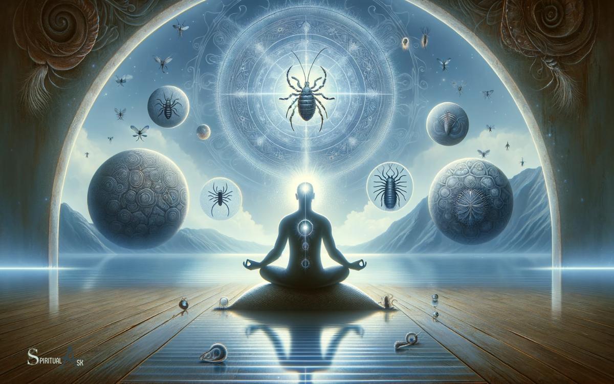Spiritual Reflections on Lice