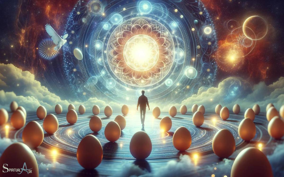Spiritual Significance of Egg Collection