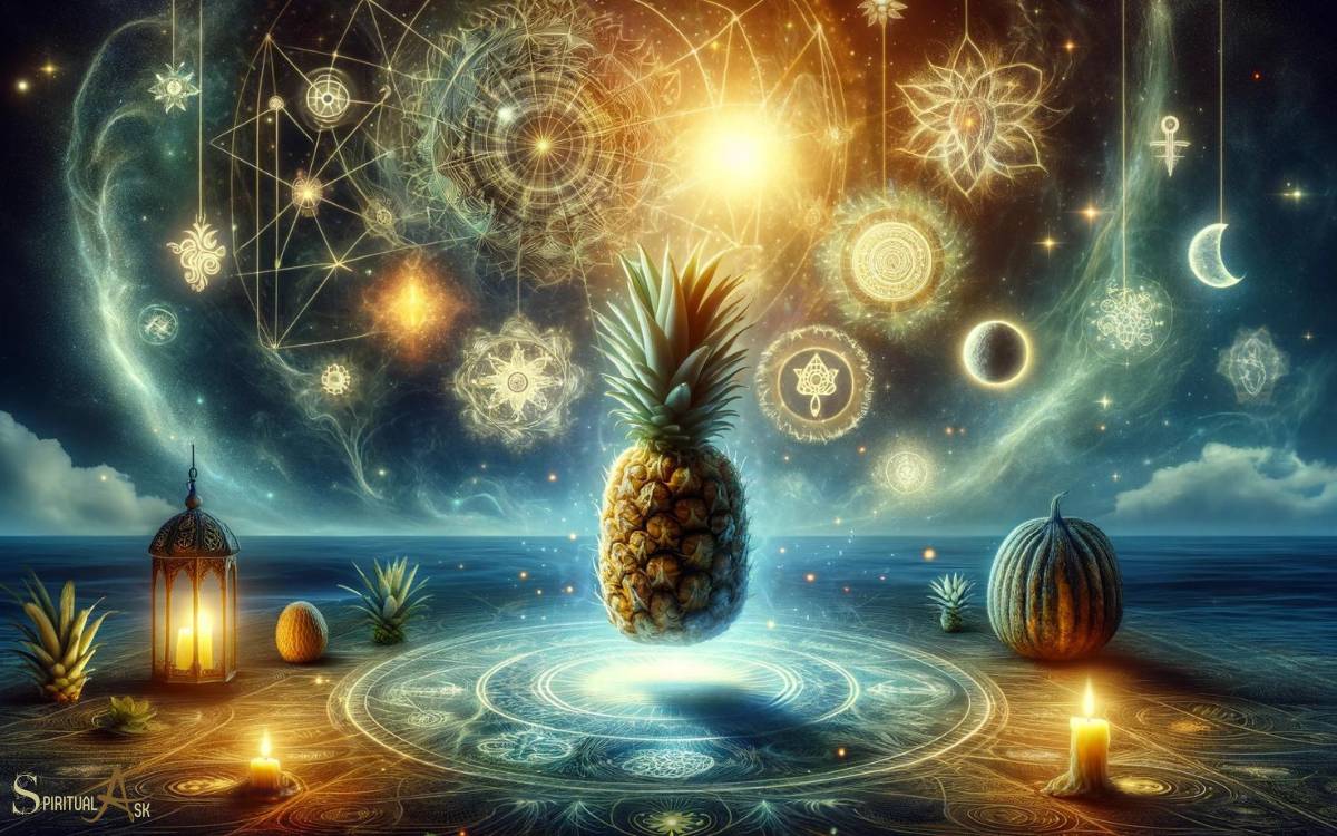 Spiritual Significance of Pineapple Imagery in Dreams