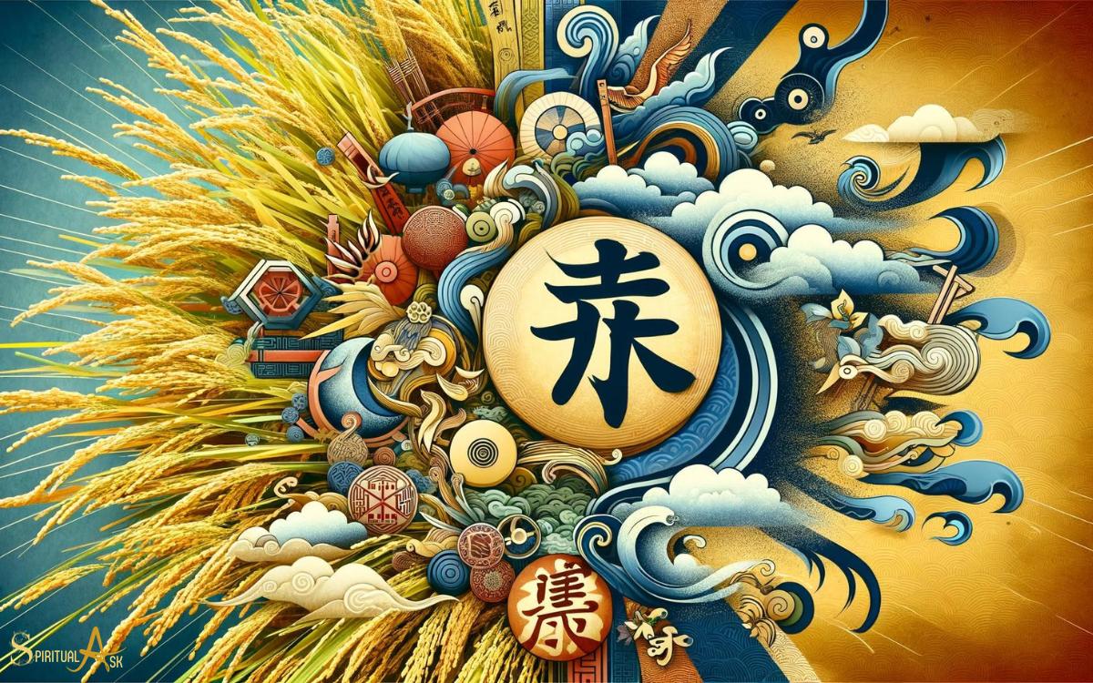Symbolism in Chinese and Japanese Beliefs