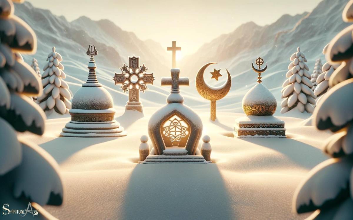 Symbolism in Different Religions