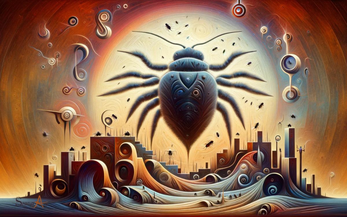 Symbolism of Lice