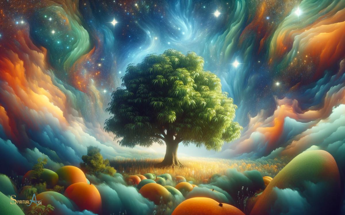 Symbolism of Mango Tree in Dreams