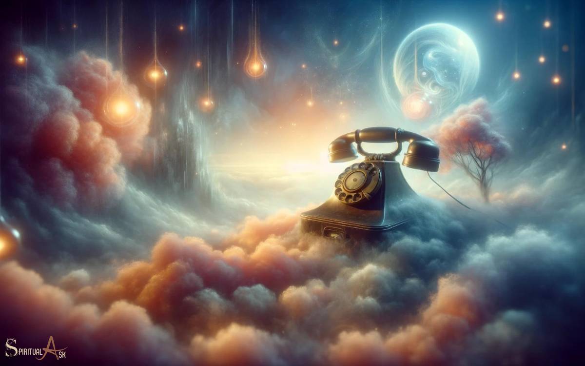 Symbolism of Phone in Dreams