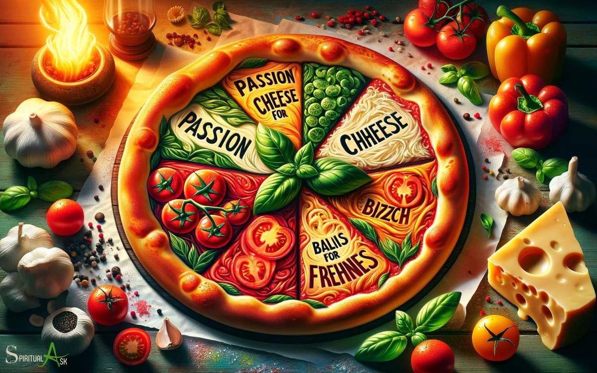 Symbolism of Pizza Ingredients