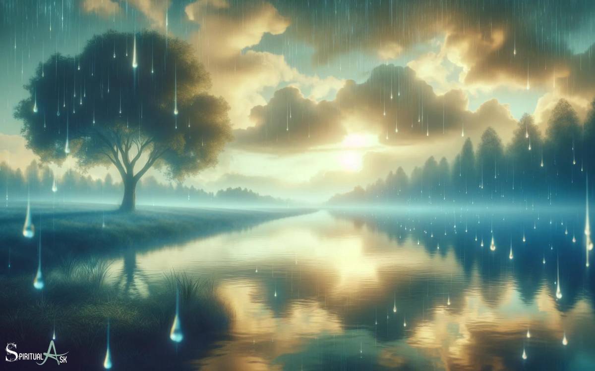Symbolism of Rain in Dreams