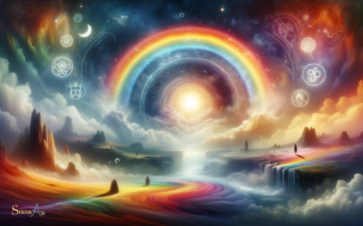 Symbolism of Rainbow in Dreams