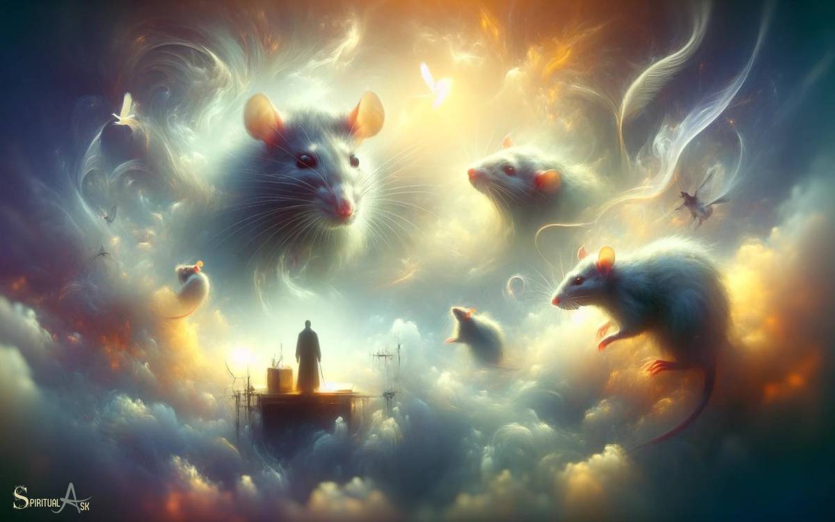 Symbolism of Rats in Dreams