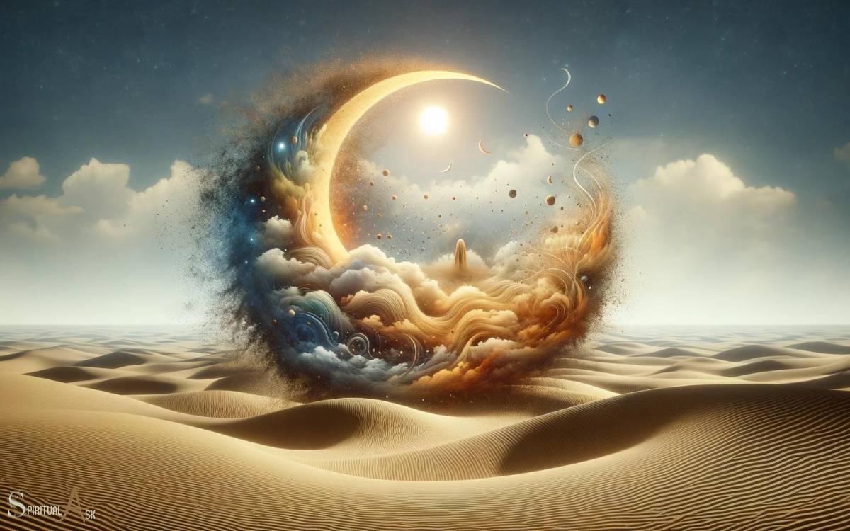 Symbolism of Sand in Dreams