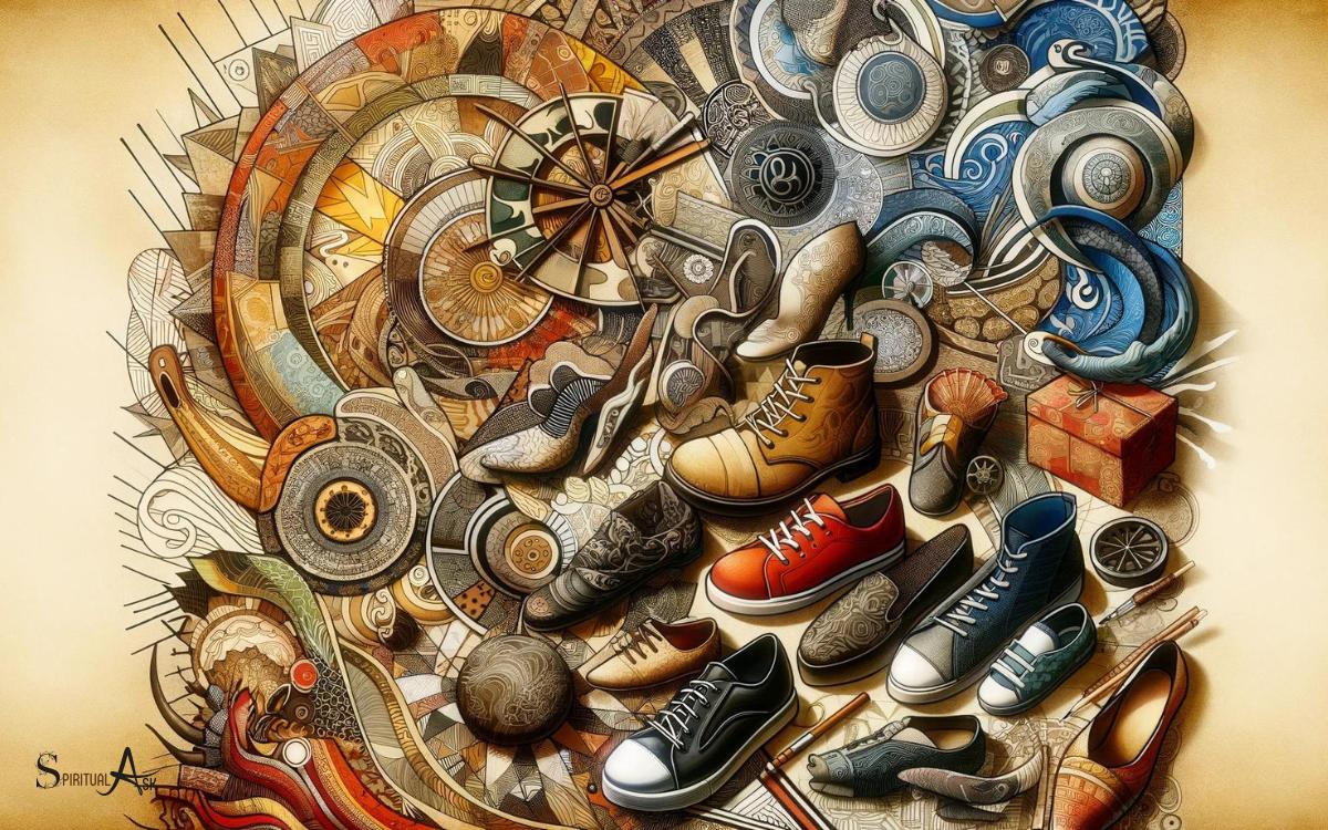 Symbolism of Shoes in Various Cultures