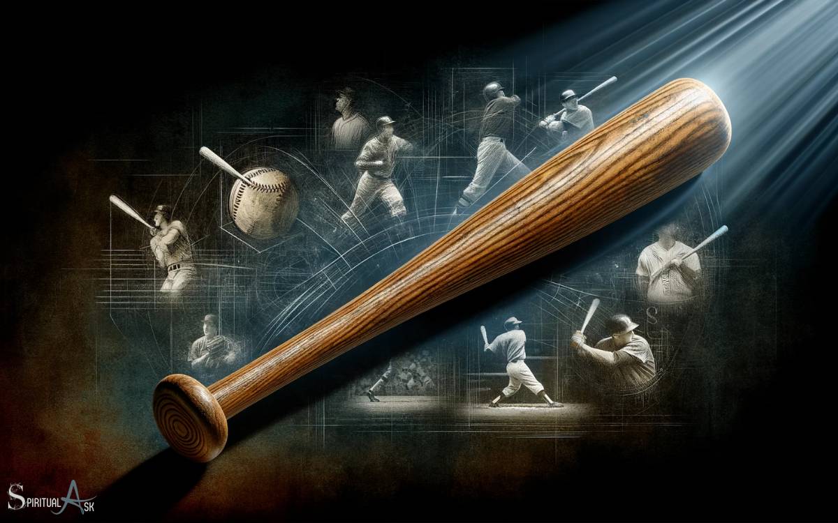 Symbolism of the Baseball Bat