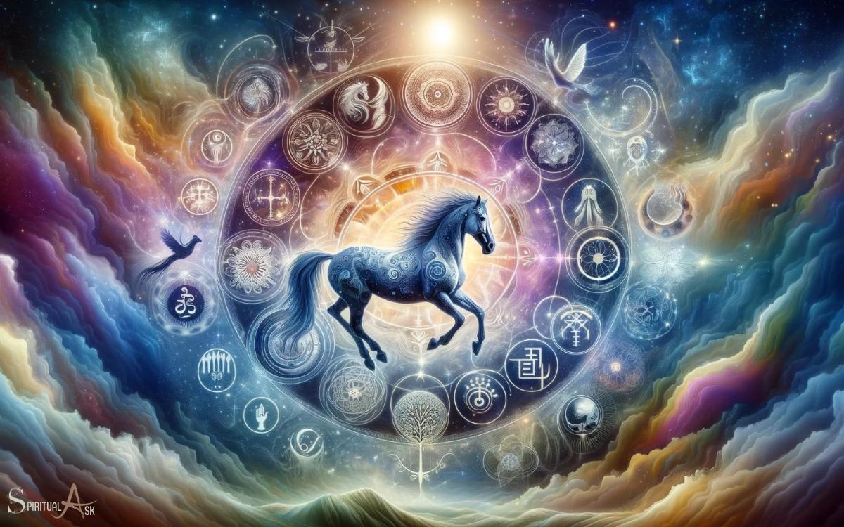 Symbolism of the Horse in Spiritual Traditions