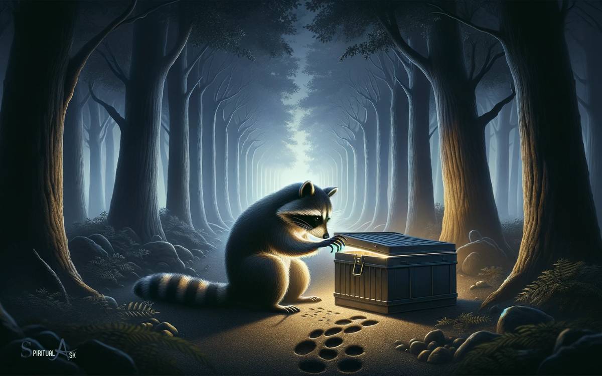 Symbolism of the Raccoon