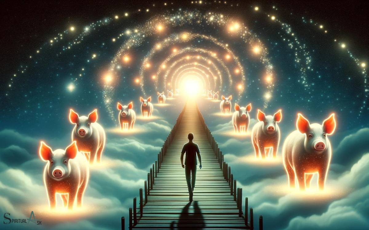 The Connection Between Dream Pigs and Inner Guidance