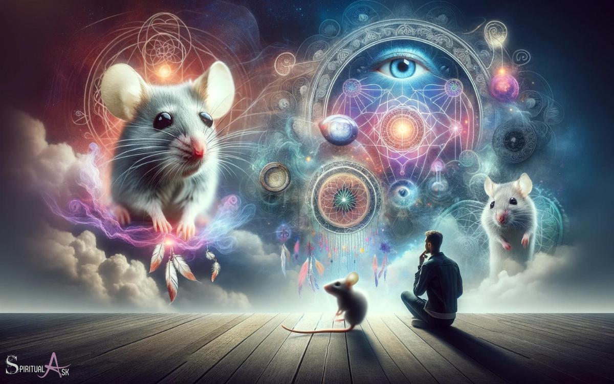 The Connection Between Mice and Intuition