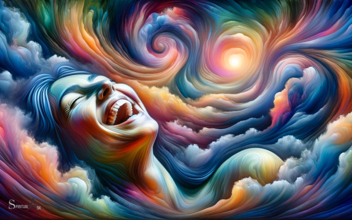 The Power of Laughter in Dreams